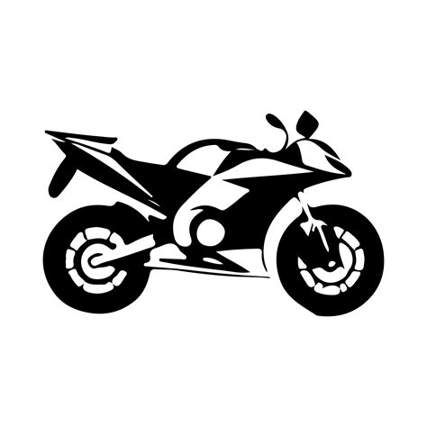 motorcycle logo vector. 13478488 Vector Art at Vecteezy