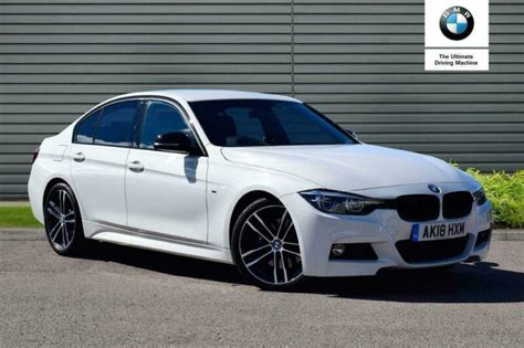 2018 BMW 3 SERIES SALOON SPECIAL EDITION 320i M Sport Shadow Edition 4dr Step Au | in Boston ...