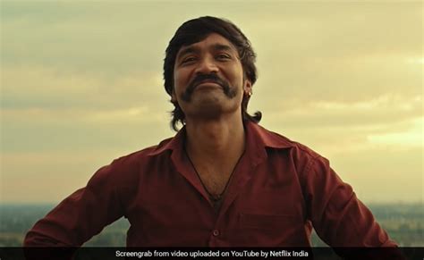 "Extraordinary Performer": Karthik Subbaraj On Directing Dhanush In ...