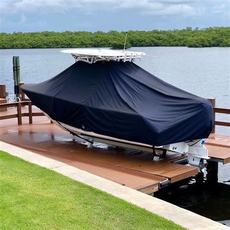 T-Top Boat Covers - Sportsman T-Top Covers