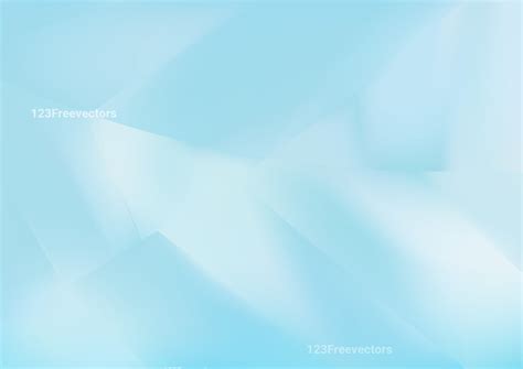 Pastel Blue Simple Background