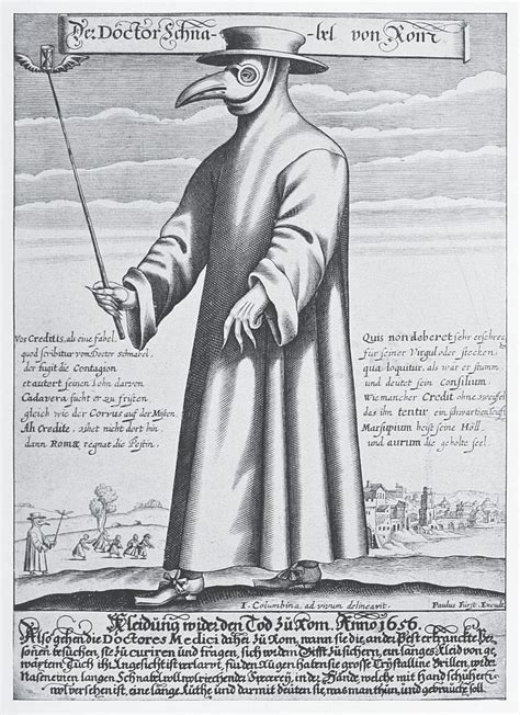 On Becoming a Plague Doctor | NEJM