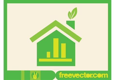 Green Home Icon - Download Free Vector Art, Stock Graphics & Images