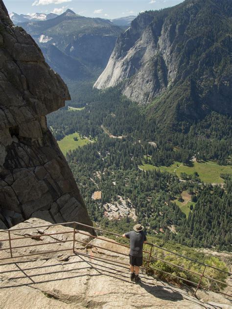 Upper Yosemite Falls hike in Yosemite National Park | REI Co-op Adventure Center