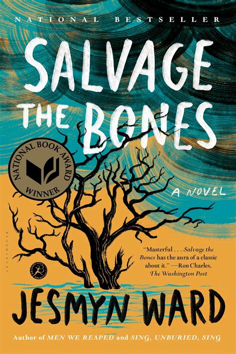 March 2021 - Salvage the Bones - 100 Rural Women