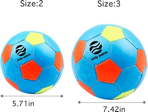 Soccer Balls Size 2 Size 3 Toddler Soccer Ball Youth Baby Soccer Ball ...