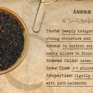 Assam Tea by Mountain Rose Herbs — Steepster