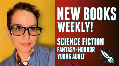 LOCUS MAGAZINE | New SF Fantasy Horror Books This Week! 10/25/2022 ...