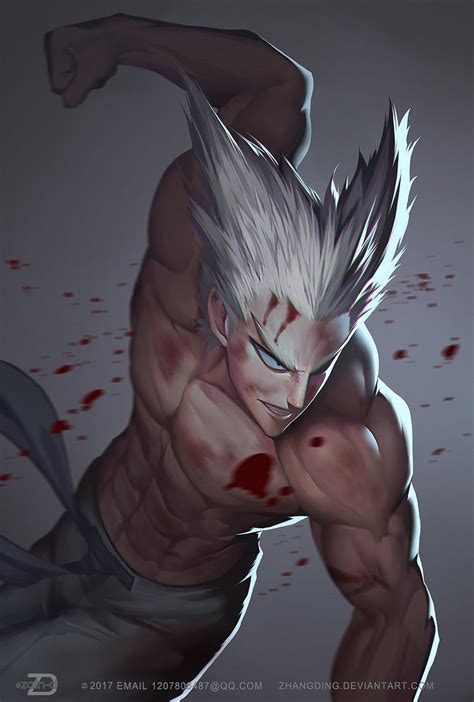 Garou Wallpapers - Top Free Garou Backgrounds - WallpaperAccess