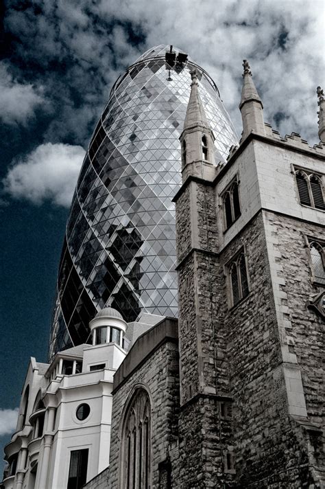 The Gherkin by thegreatmisto on DeviantArt