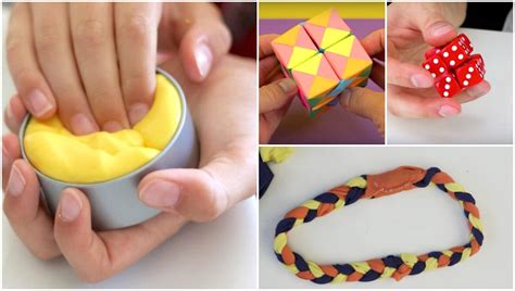 DIY Fidgets You Can Make On a Budget for Your Classroom