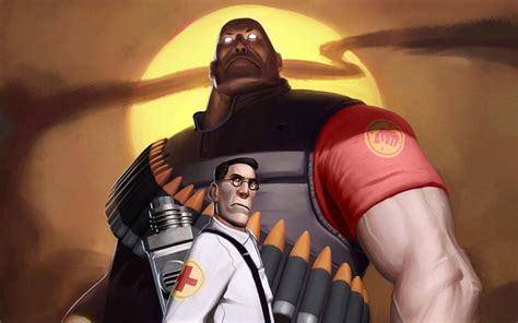 Tf2 Heavy Wallpaper