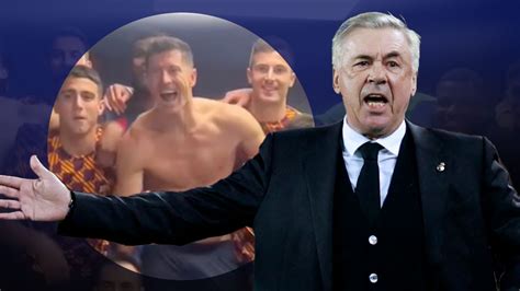 Clásico Madness Sparks Anger: Ancelotti Reacts to FC Barcelona-Real Madrid Rivalry - Paris ...