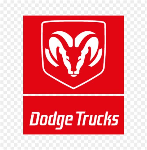 Dodge Trucks Vector Logo - 460704 | TOPpng