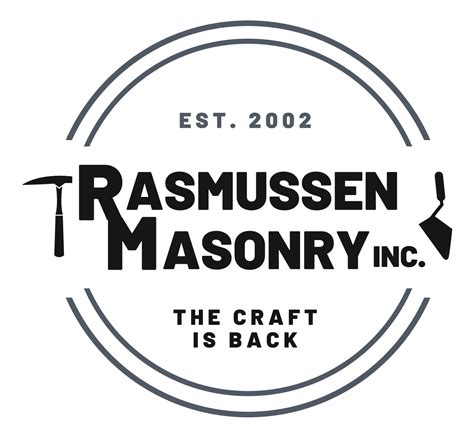 Contact - Rasmussen Masonry