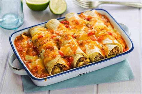 Best Easy Ground Beef Enchiladas Recipe: Perfect for Mexican Night - Wine Dharma