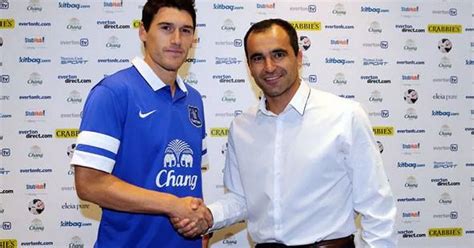 Everton transfer news: Gareth Barry keen to get started after ...