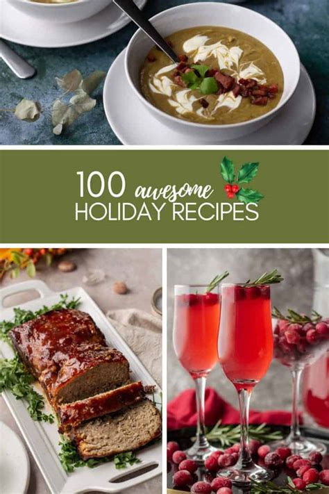 Ultimate Awesome Holiday Recipes - Awesome on 20