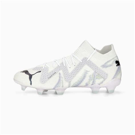 FUTURE ULTIMATE BL F/G Football Boots Women | White | Puma | Sku: 107327_01