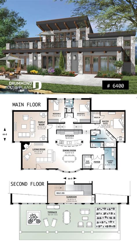 Pin on architecture house plans