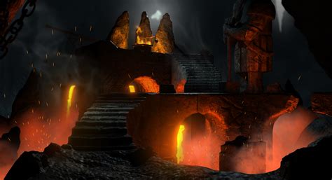 The Dwarven Forge by Soulfrost86 on DeviantArt