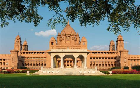 Umaid Bhawan Palace - Luxury India Hotels - Micato Safaris