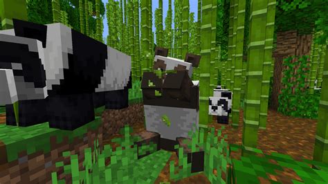 Panda Minecraft Wallpapers - Wallpaper Cave