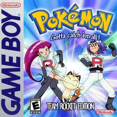 Pokemon Team Rocket Edition - Brand New Gameboy Color Game - Only Cartridge