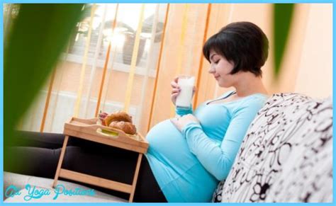 Bed Rest Exercises During Pregnancy - AllYogaPositions.com