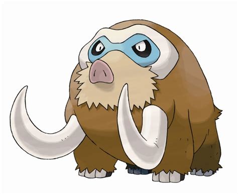 Shiny Mamoswine To Be Distributed at the 2014 Pokémon European National Championships – ZOMGPlay!