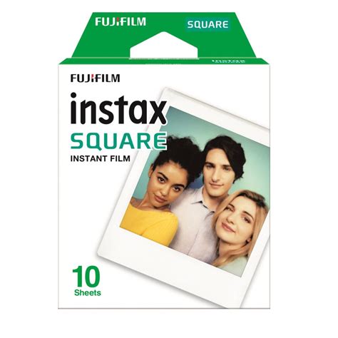 Instax Square Film - Boushahri Tech