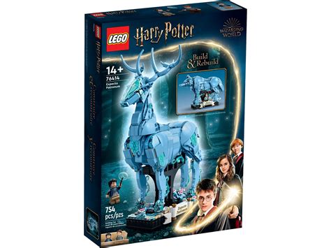 LEGO® Harry Potter 76414 Expecto Patronum (2023) ab 45,04 € / 36% gespart (Stand: 15.07.2024 ...