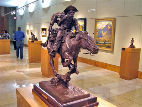 “Boomer” by Harold T. Holden, National Cowboy & Western Heritage Museum ...