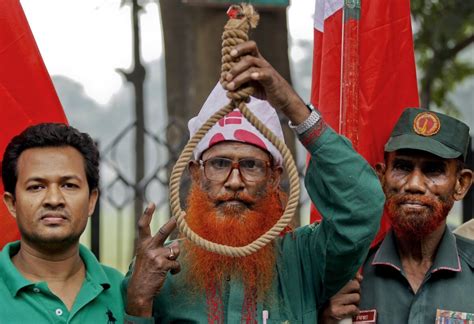 Bangladesh's high court upholds death sentences for 2 opposition ...