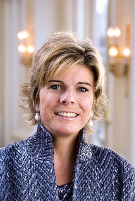 Princess Laurentien: Prince Constantijn married Laurentien Brinkhorst in the Grote Kerk in The ...