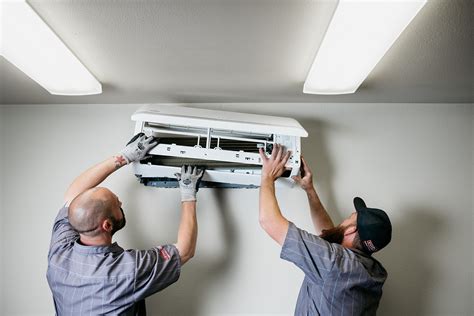 Ductless Mini Split Maintenance