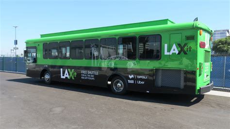 LAX Uber, Lyft rides: What is pickup really like at LAX-it?