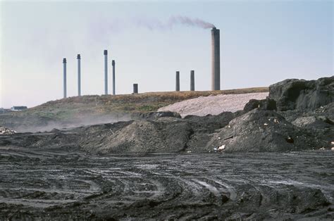 The EPA Just Made Toxic Coal Ash More Dangerous