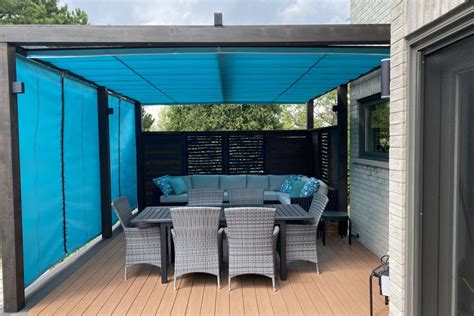 Transform Your Outdoor Haven with Stylish and Functional Pergola ...