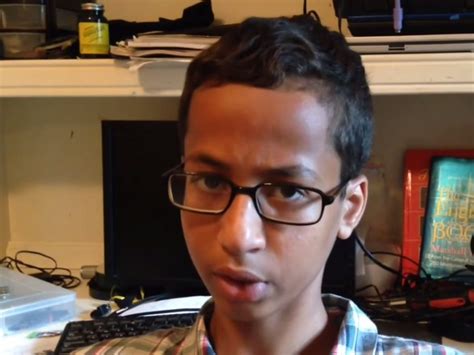 Ahmed Mohamed arrested after bringing clock to high school - Business Insider