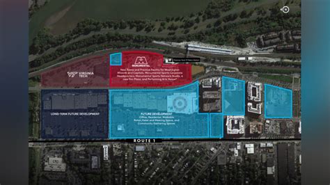 Potomac Yard arena plan would create 30,000 jobs, according to impact ...