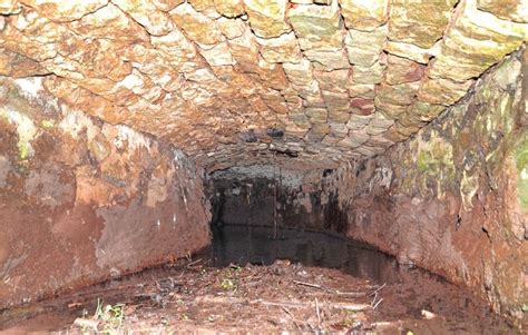 Bridge of Weir’s Hidden Tunnels – Renfrewshire Local History Forum