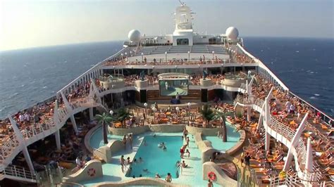 MSC Splendida Cruise Ship | Doovi