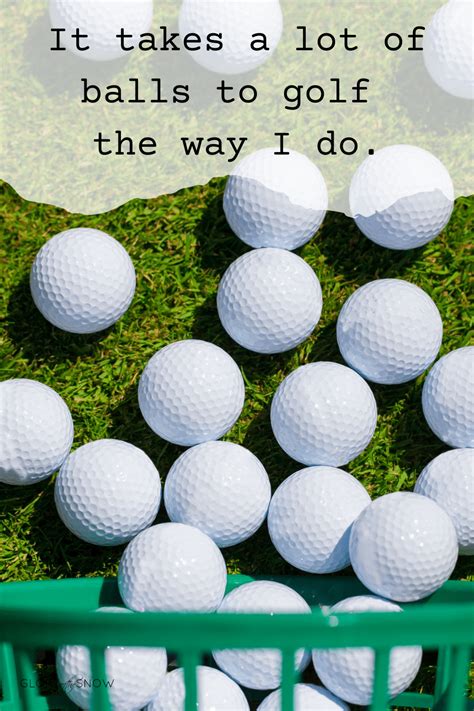 Swinging Into Laughter: A Hole-In-One Collection Of 250+ Golf Puns ...