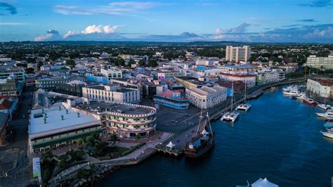 CORVI Risk Assessment: Southern and Western Urban Corridor, Barbados ...