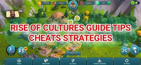 Rise of Cultures Guide: Tips, Cheats & Strategies - MrGuider