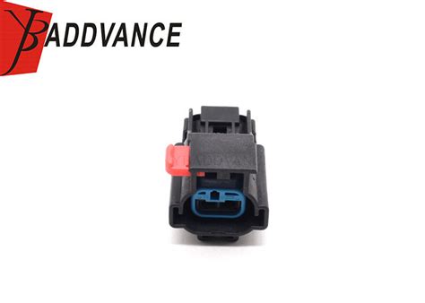 54200213 Aptiv Waterproof 2 Pin Female Automotive Connector For Car