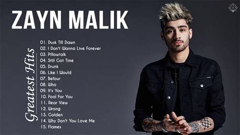 Zayn malik songs list download - bettainfinity