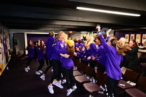 LSU volleyball team earns first NCAA berth in five years | Tiger Rag