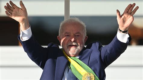 Lula da Silva assumes the presidency of Brazil - Archyde